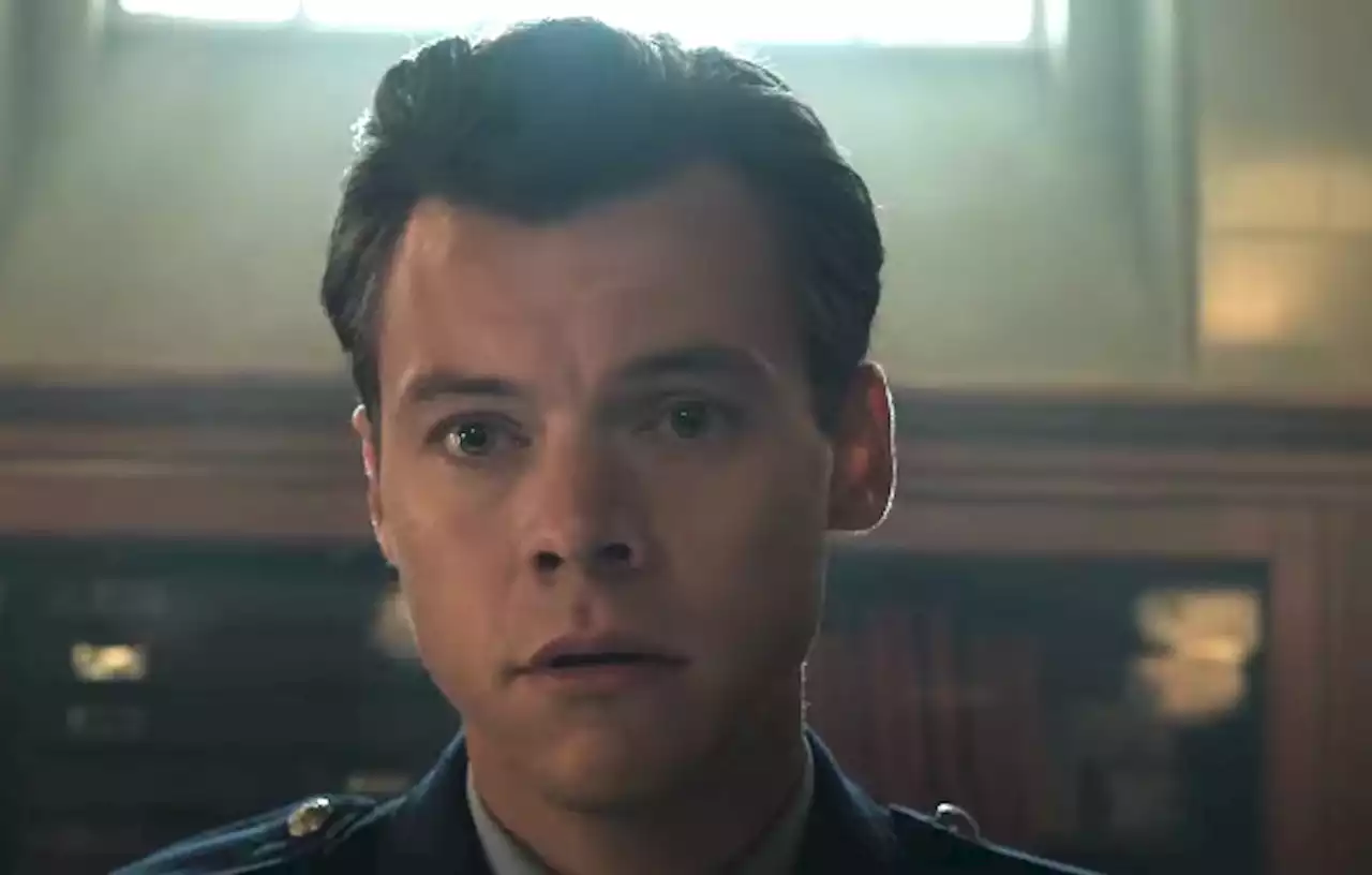 Harry Styles Stars In Tragic 'My Policeman' Trailer