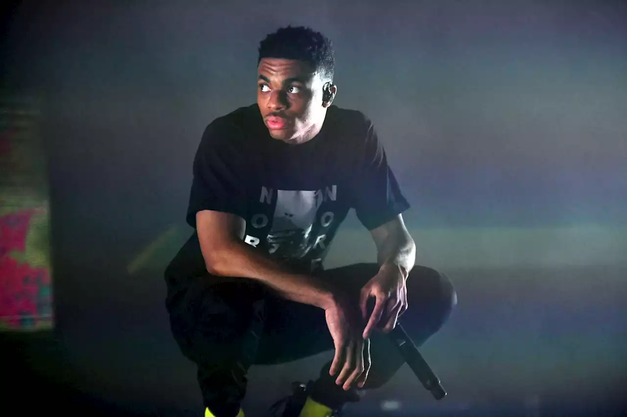 Vince Staples Is Making A Comedy For Netflix