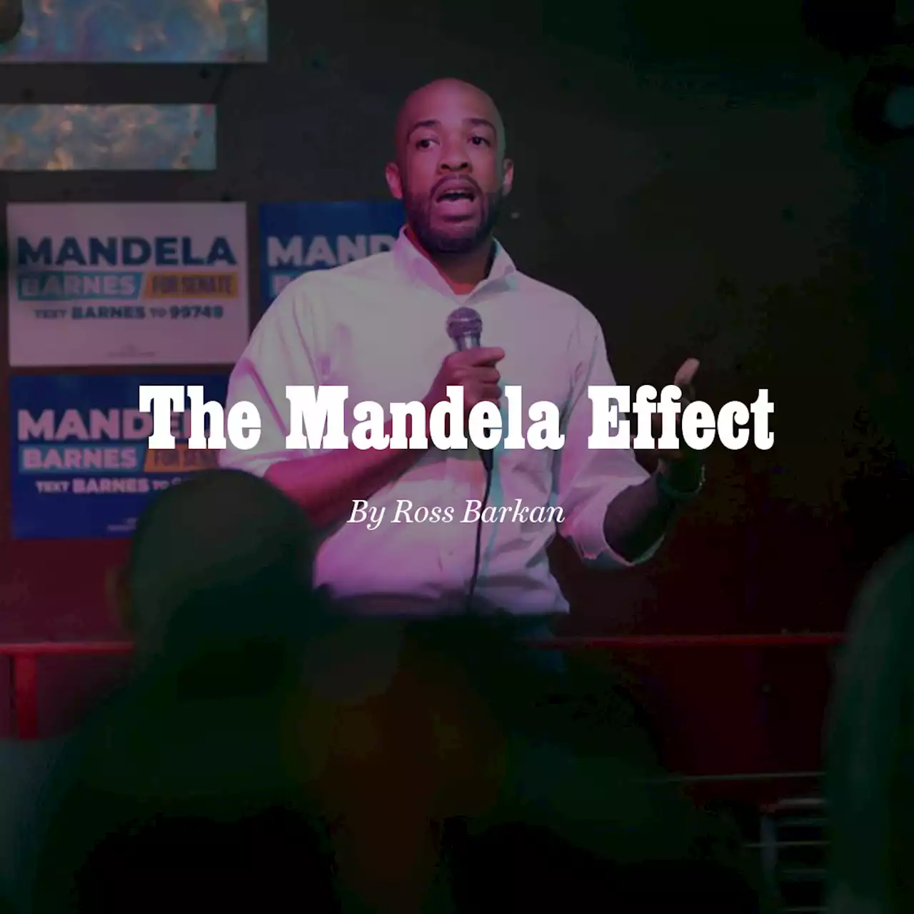 Can Mandela Barnes Pivot His Way to Beating Ron Johnson?