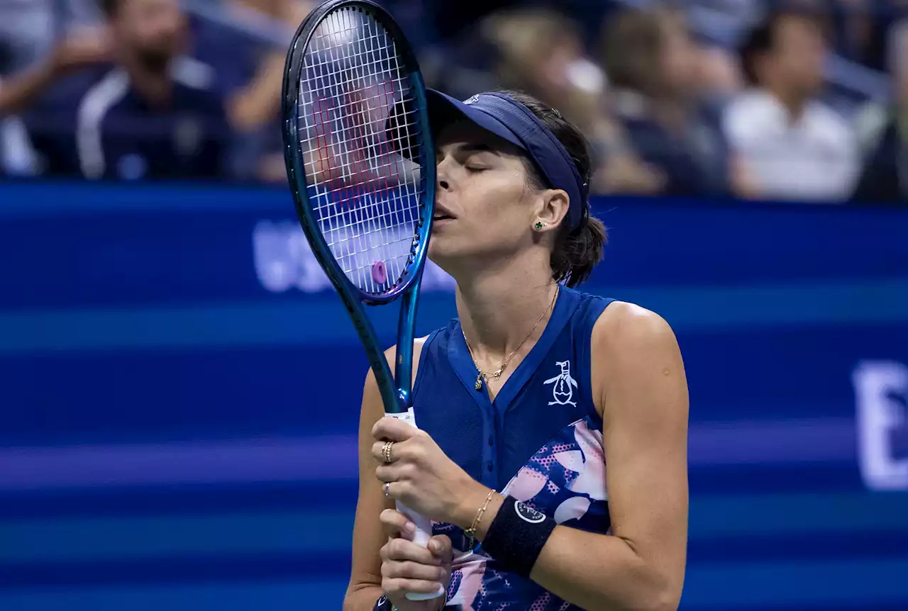 Ajla Tomljanovic loses in US Open quarterfinal to history-making Ons Jabeur