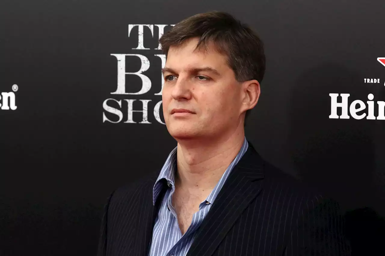 ‘Big Short’ sage Michael Burry ticks off market ‘crash’ checklist as meme stocks, crypto struggle