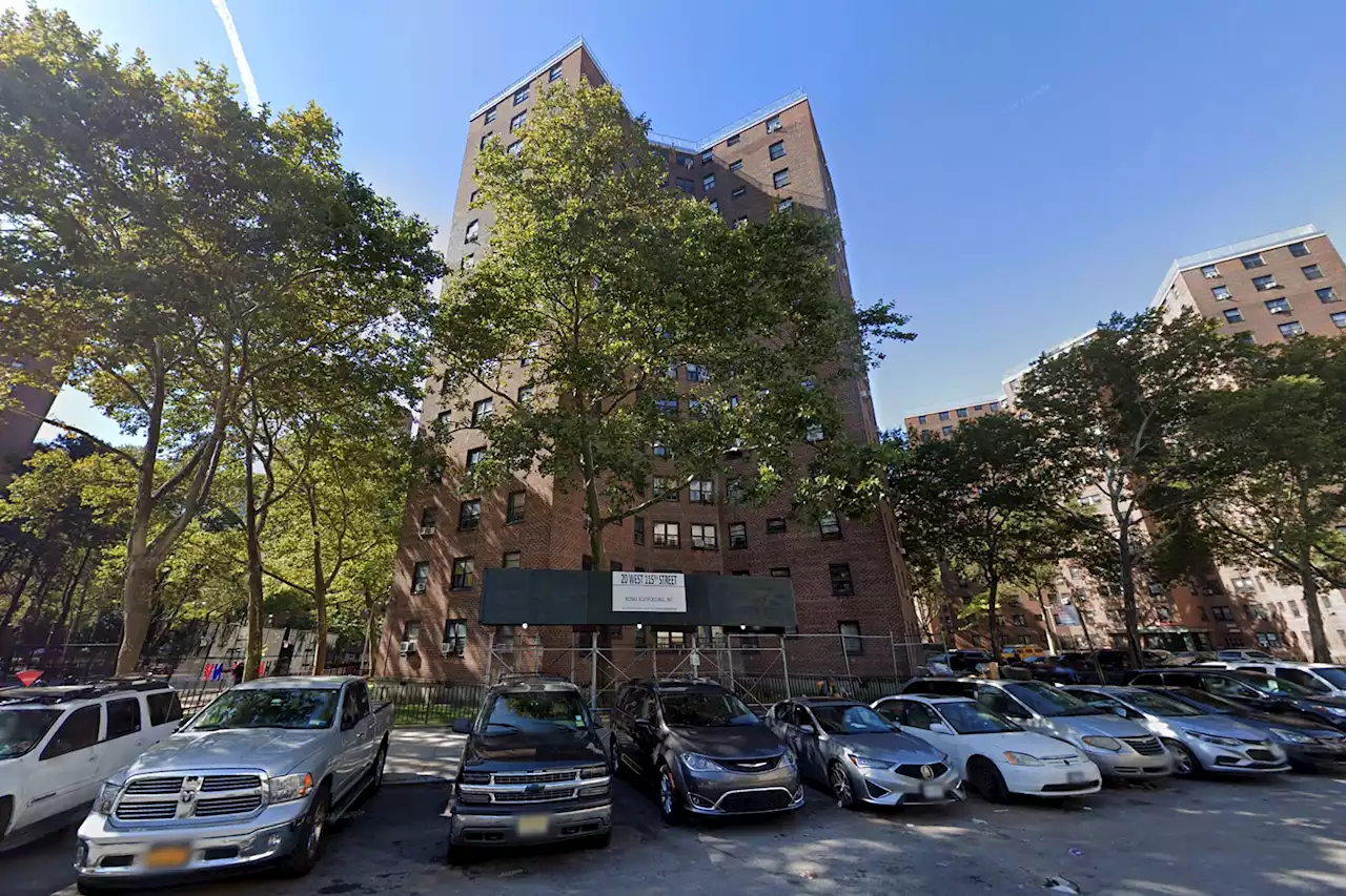 Unhinged man slashes NYPD cop responding to his apartment: police