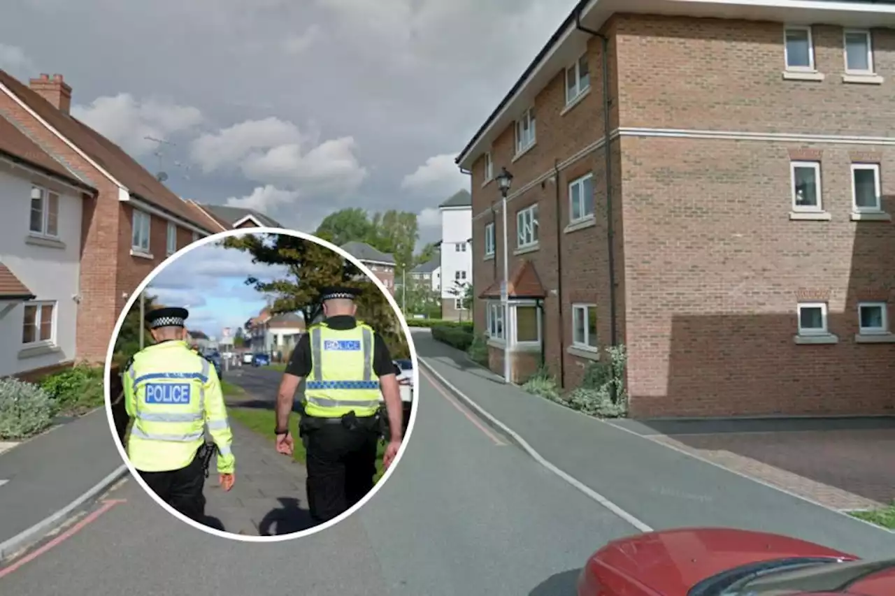 Masked e-biker evades police hunt after 'suspicious behaviour'