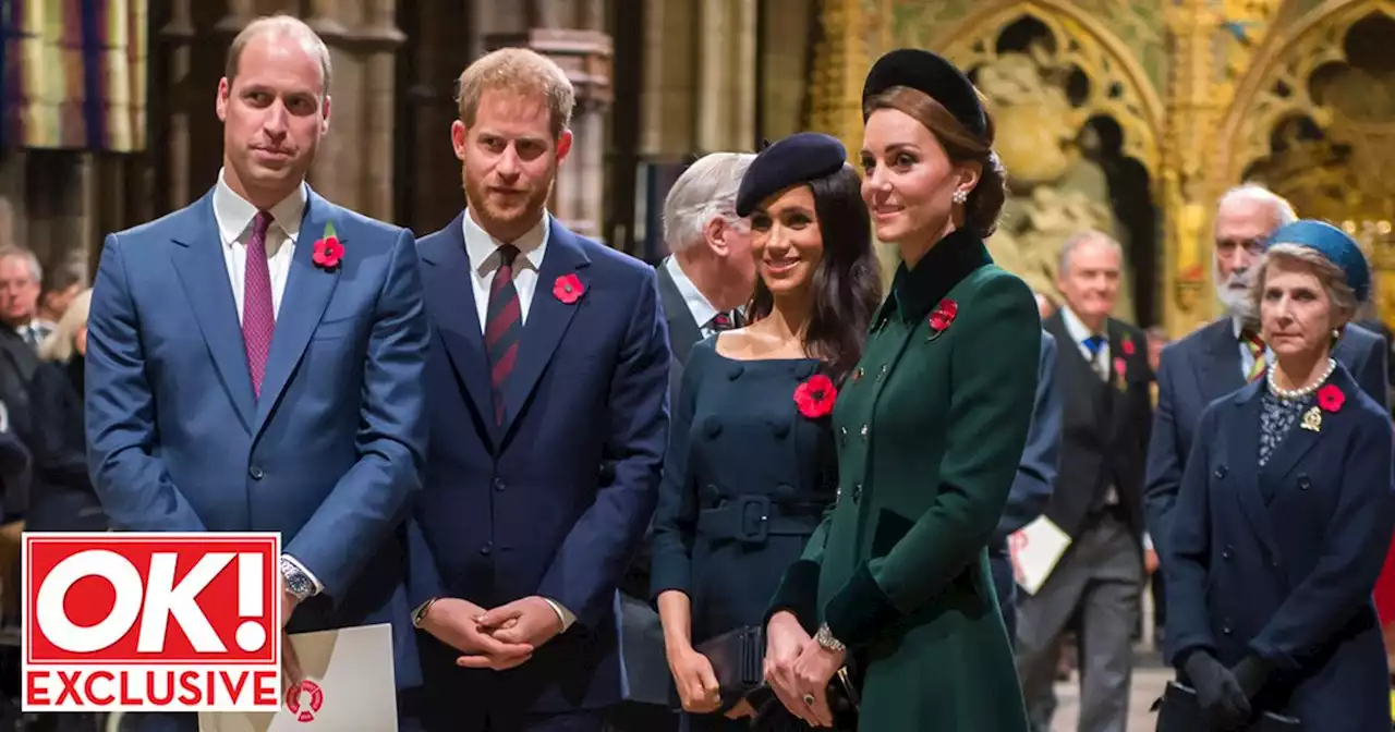 Meghan Markle’s 'hidden swipe at William and Kate' explained by expert