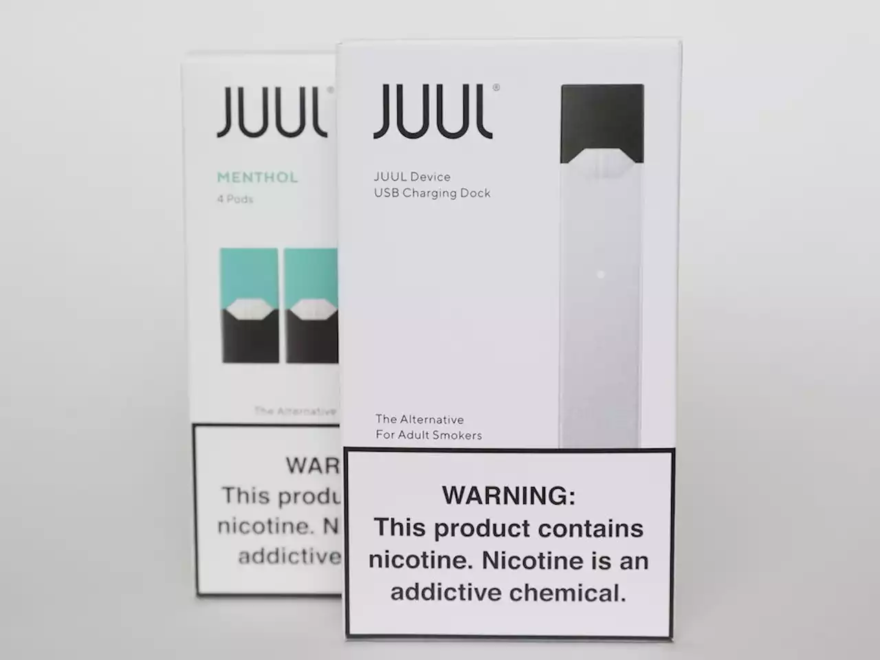 Juul to pay nearly $440M US to settle states' teen vaping probe