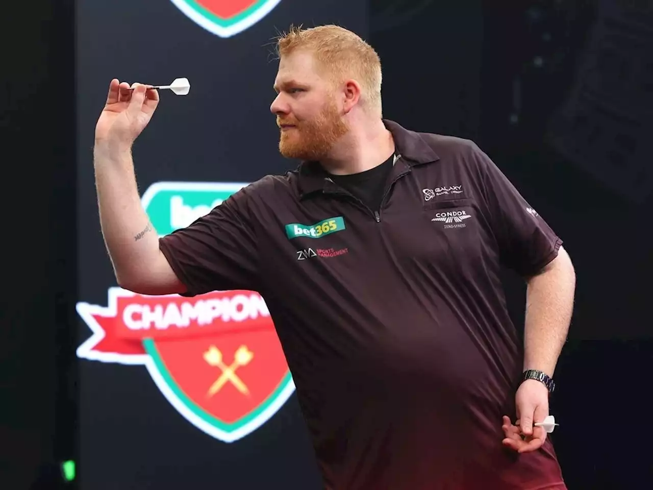 Canada's Matt Campbell to face Dutch veteran at Jack's World Series of Darts final