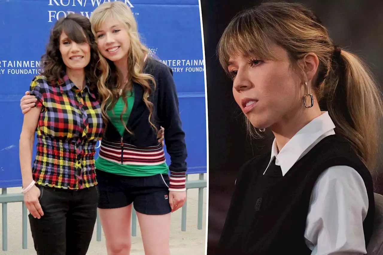 Jennette McCurdy reads disturbing email from abusive late mom