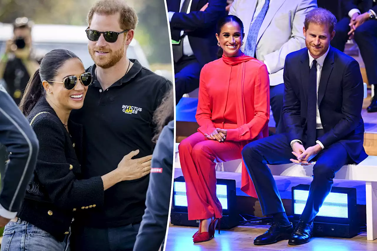 Meghan Markle hits back at ‘gendered’ response to her and Prince Harry’s romance