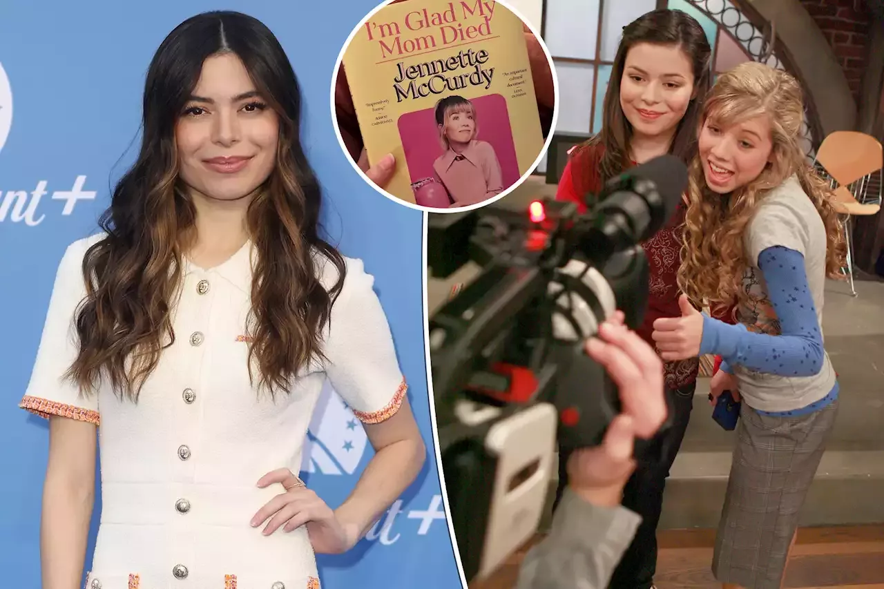 Miranda Cosgrove Talks ‘pressure On ‘icarly After Jennette Mccurdy Memoir Drop 6011