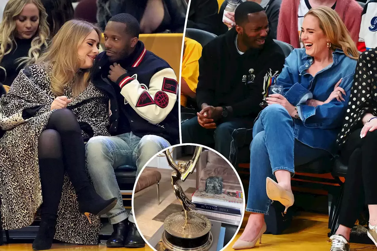 Why fans think Adele and Rich Paul secretly married