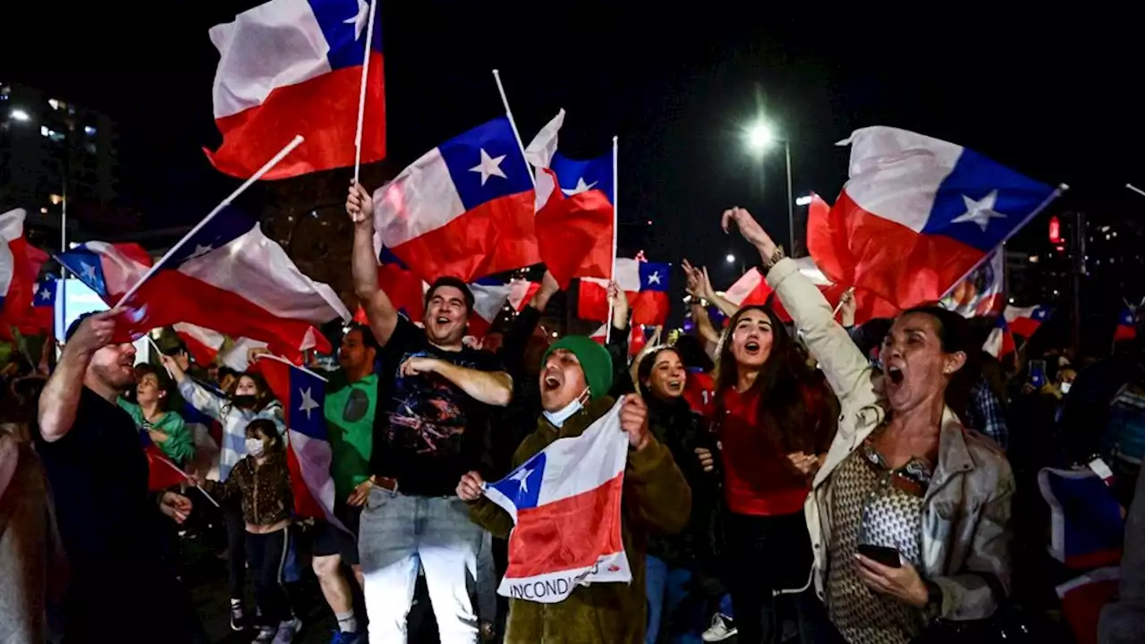 Chile: cuatro razones del contra-estallido electoral