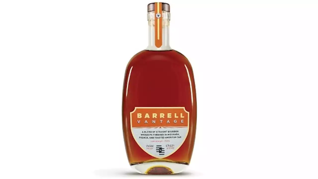 Barrell Vantage Bourbon Review