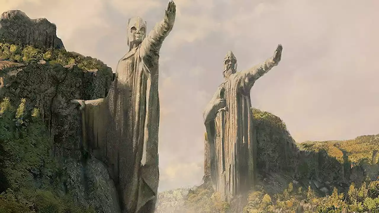 Amazon's LOTR MMO failed because the company just couldn't get on with Tencent