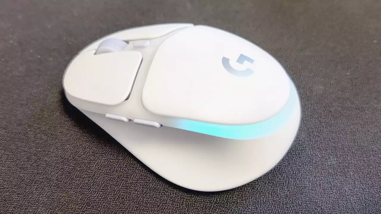 Logitech G705