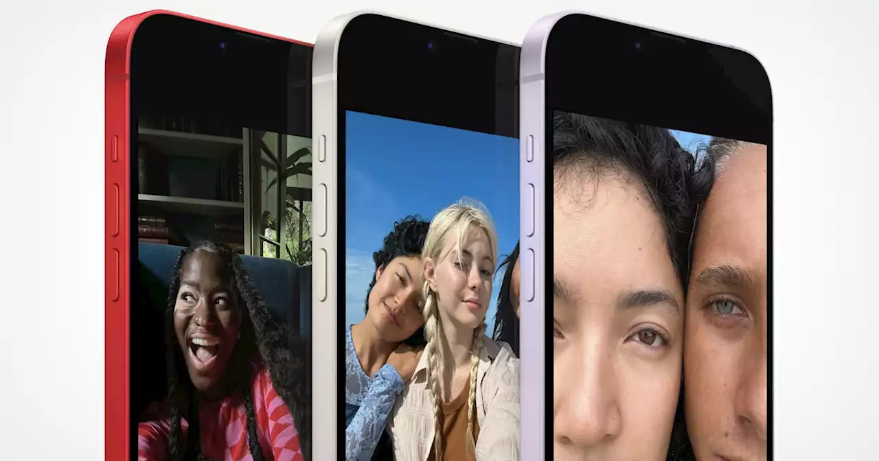 Apple's iPhone 14 and iPhone 14 Plus Bring Enhanced Cameras