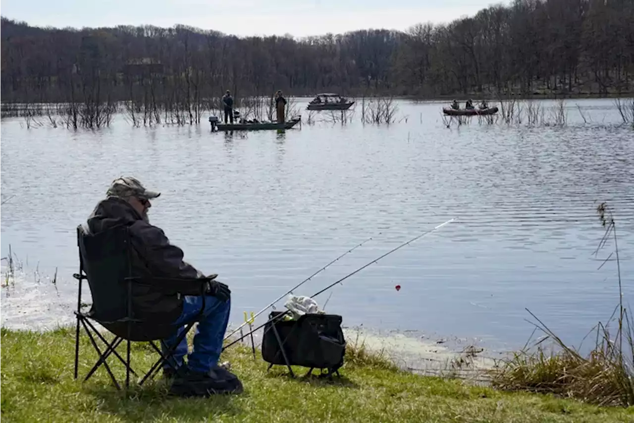 Nonprofit, fishing app ask anglers to report trash in Pennsylvania waterways