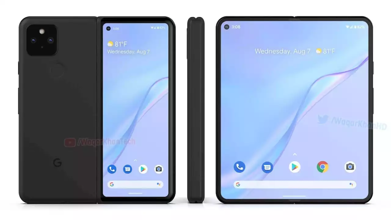 Analyst predicts March 2023 for a possible release of Google's first foldable phone