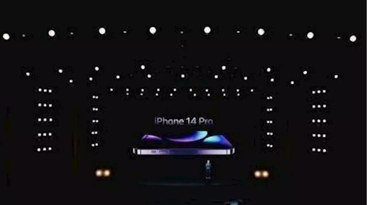 Fairly reliable source claims to have leaked iPhone 14 Pro image from prerecorded event