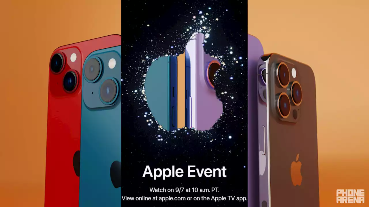 Watch the Apple iPhone 14 September event: what to expect from 'Far Out'