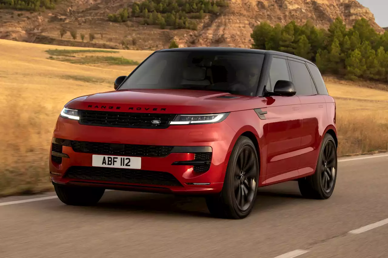 2023 Range Rover Sport | PH Review