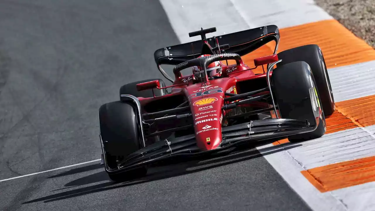 Ferrari 'don't know' why they're missing race-pace, reported to trial old floor