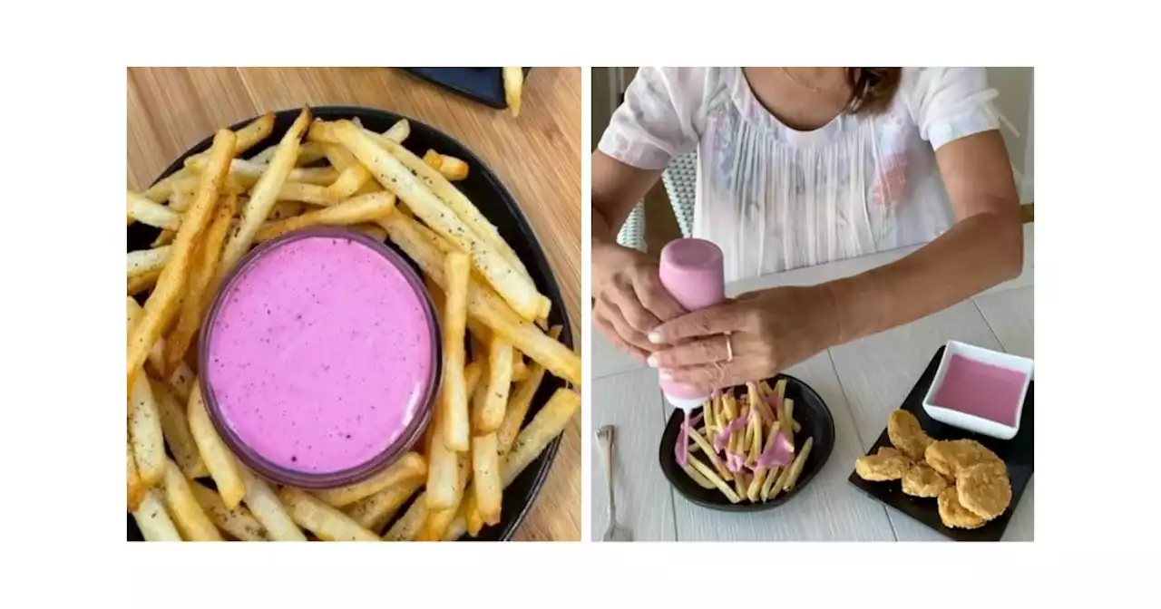 A Professional 'Flavorist' Tells Us What Pink Sauce Tastes Like — and Why We Love Pink Food