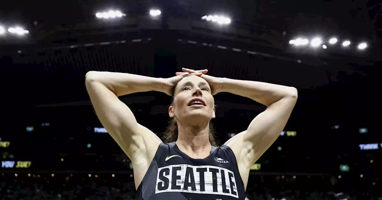 Sue Bird Plays Her Last Game With the Seattle Storm: 'I Didn't Really Want to Leave'