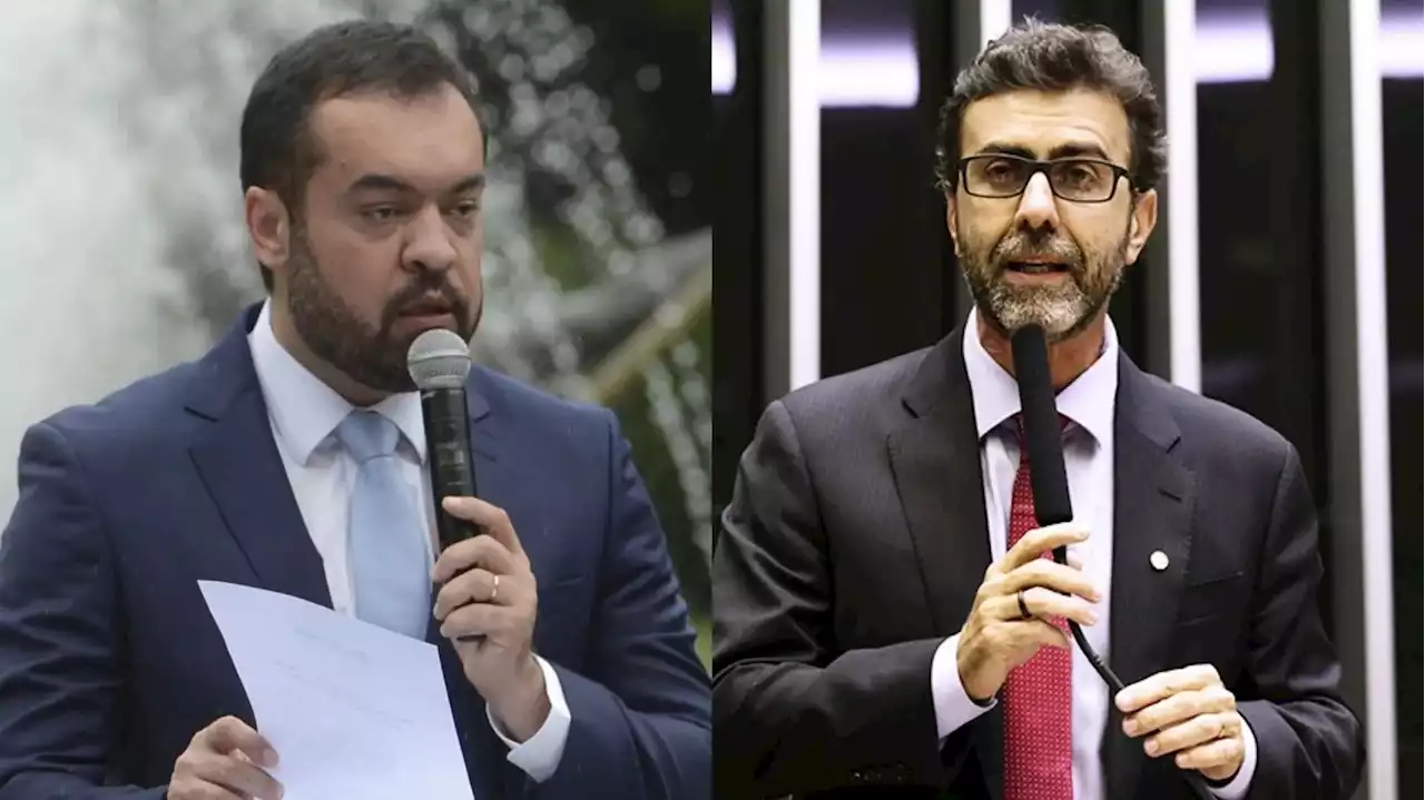 Pesquisa Ipec mostra Castro com 37% das intenções de voto e Freixo com 22%