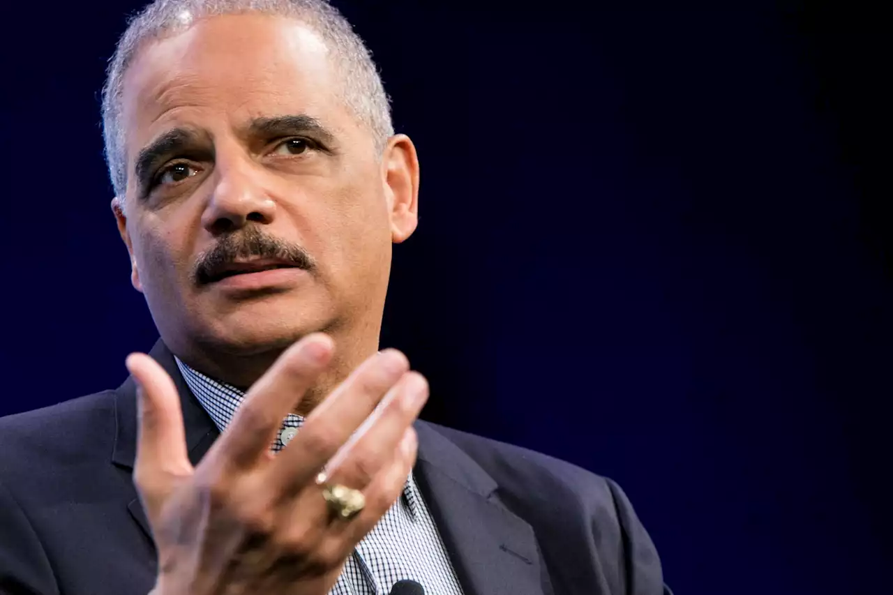 Perspective | Eric Holder on how to beat back the voter-suppression backlash