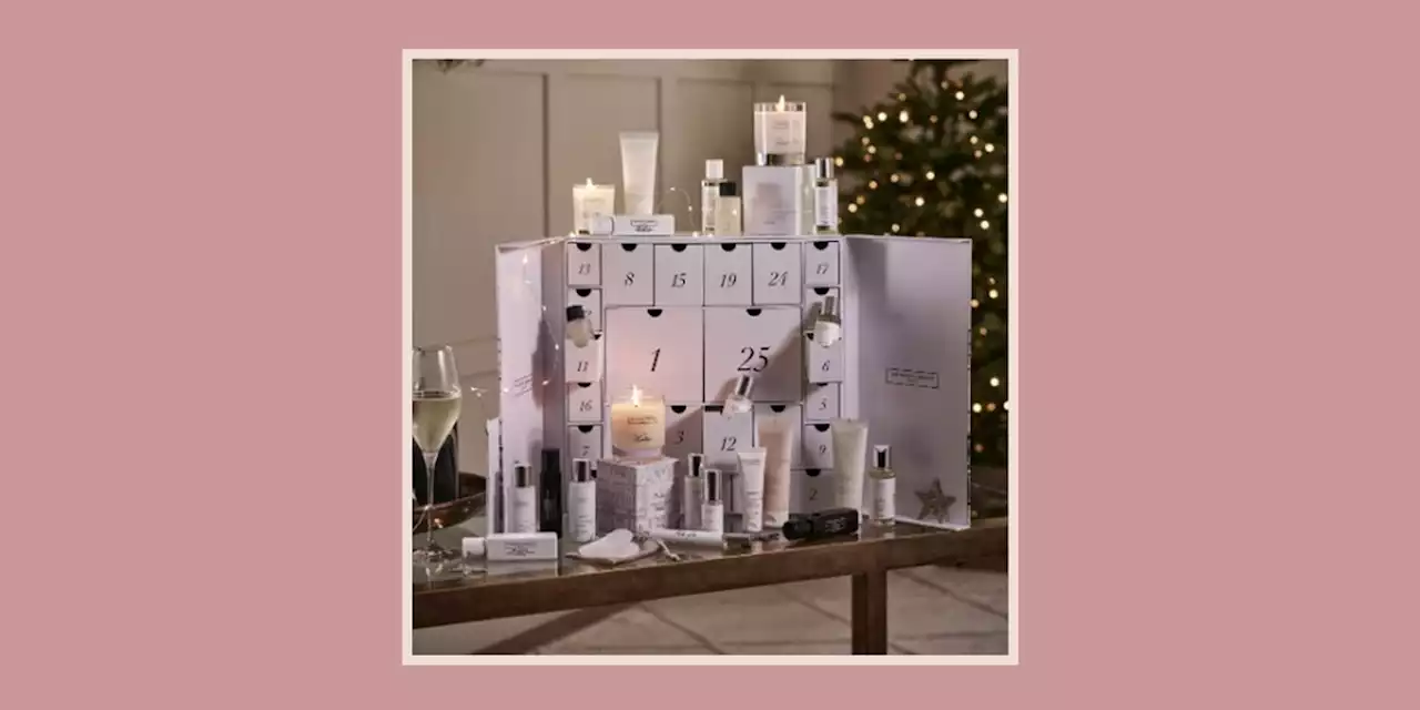 Why The White Company’s advent calendar is the perfect festive treat