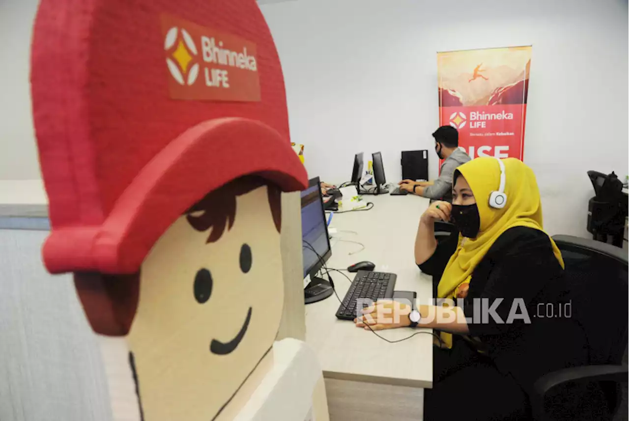 Semester I 2022, Bhinneka Life Catat Pembayaran Klaim Nasabah Rp 423 Miliar |Republika Online