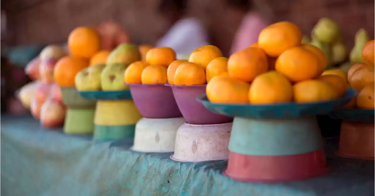 South Africa halts orange exports to EU over fungal disease