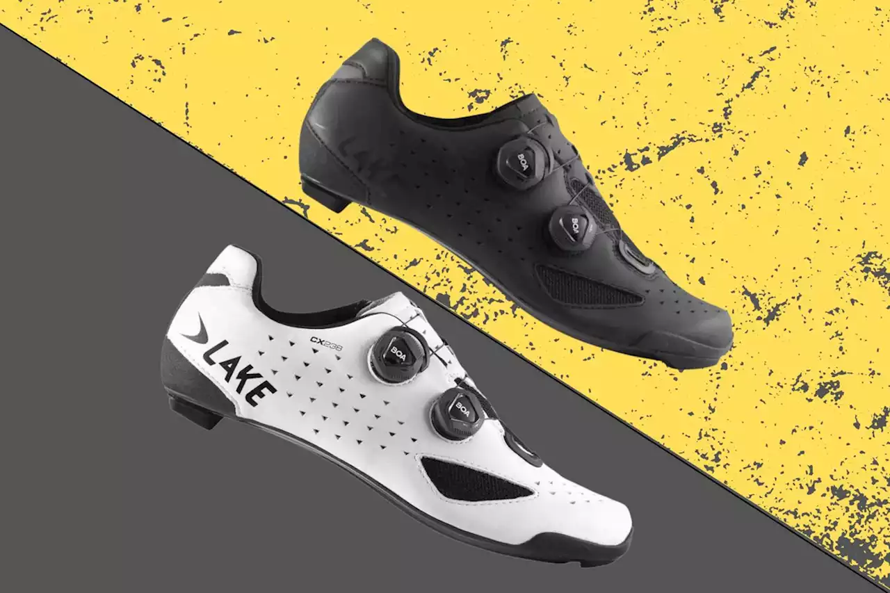 £84.01 off these Lake CX238 Road Shoes | Cycling deals from Dealclincher