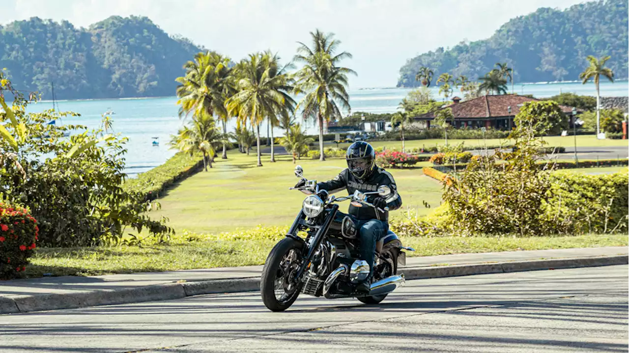 BMW Motorrad Wants to Be Your Guide on a Motorcycle Tour of Costa Rica