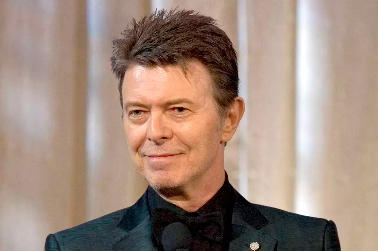 David Bowie Estate Links Up With Nine Artists for New NFT Project