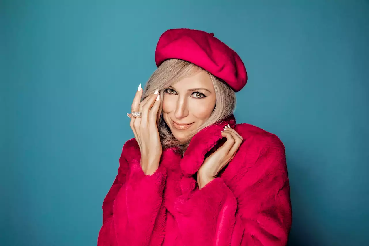 Debbie Gibson Is Dreaming of a 'Winterlicious' Holiday With New Album