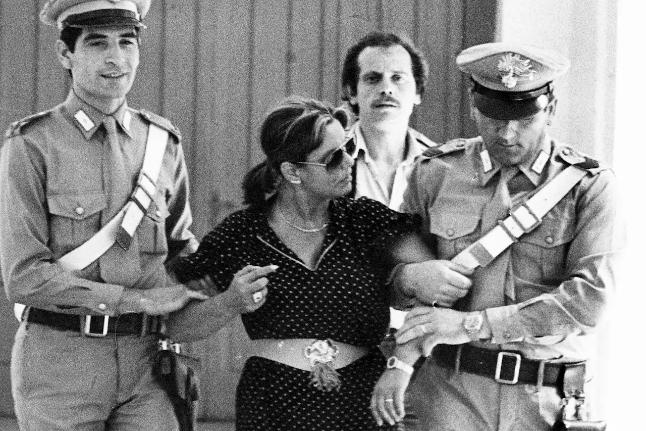 The Last Confessions of Italy's Most Infamous Mafia Murderess