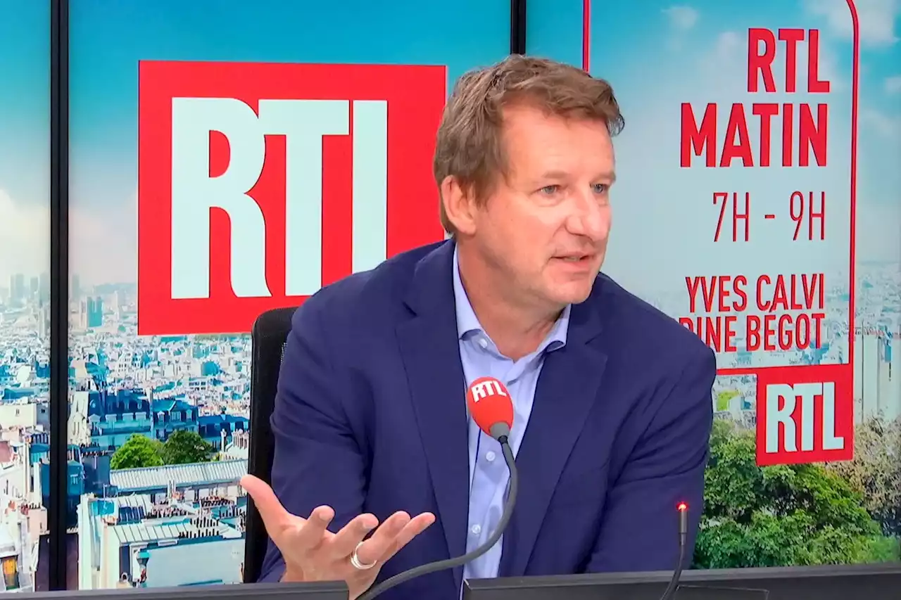 INVITÉ RTL - Yannick Jadot tacle Emmanuel Macron : 'N’est pas Churchill qui veut'