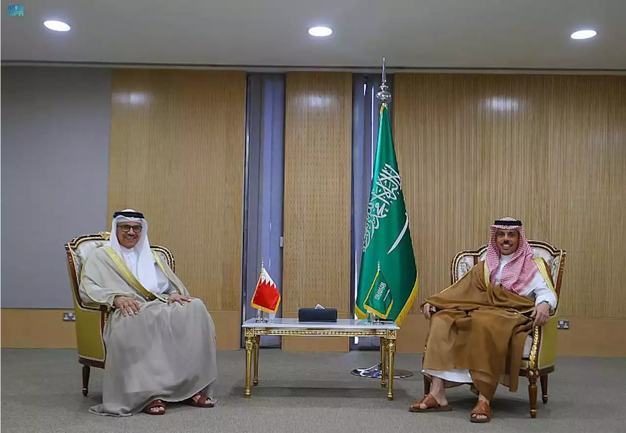 تعزيز العمل الخليجي على طاولة 'فيصل بن فرحان والزياني'