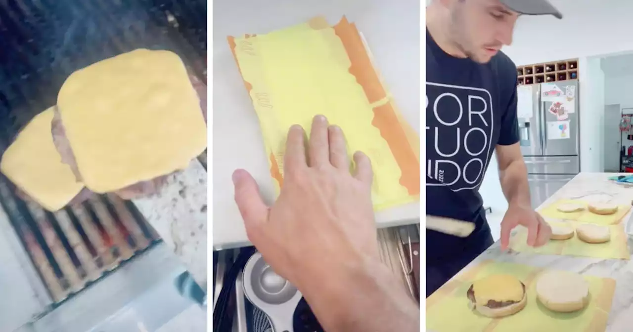 A Dad’s Brilliant And Deceptive McDonald’s Hack Has Gone Viral With Parents