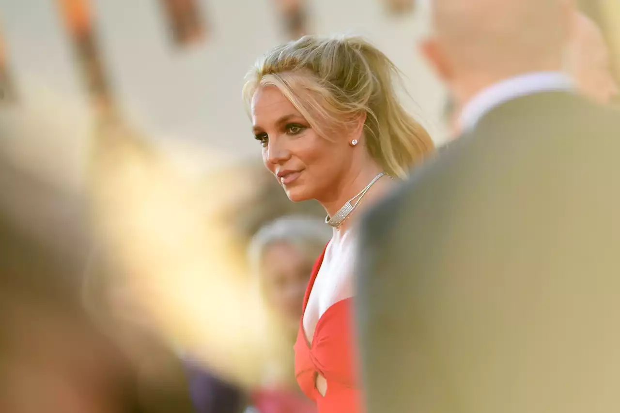 Britney Spears Responds To Her Son Jayden In New Instagram Audio