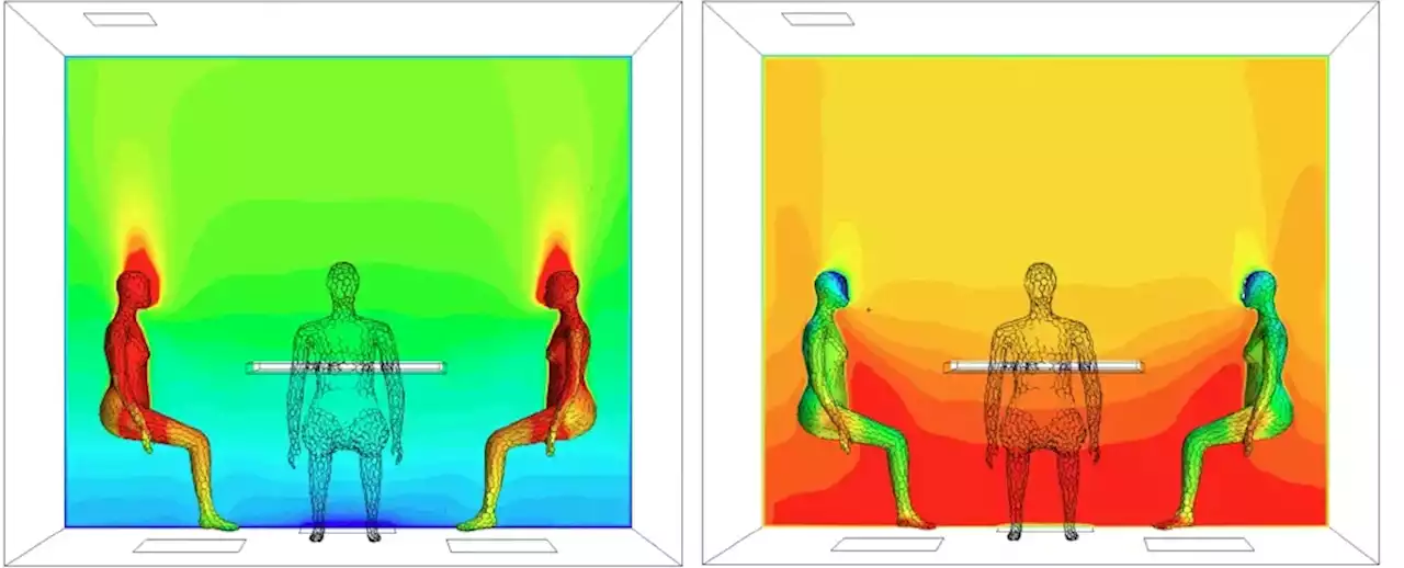 Humans Generate an 'Oxidation Field', And It Changes The Air Chemistry Around Us