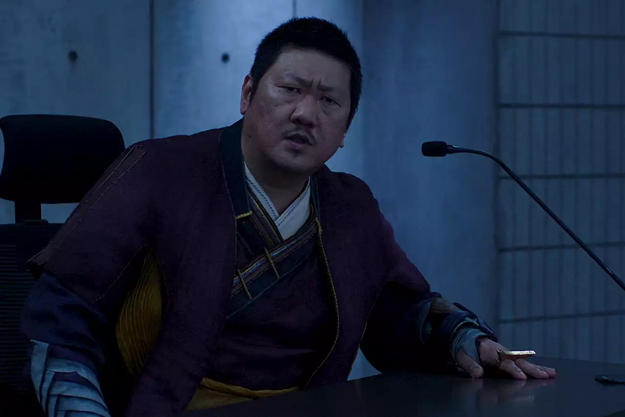 ‘She-Hulk’: Does Wong Remember Peter Parker?