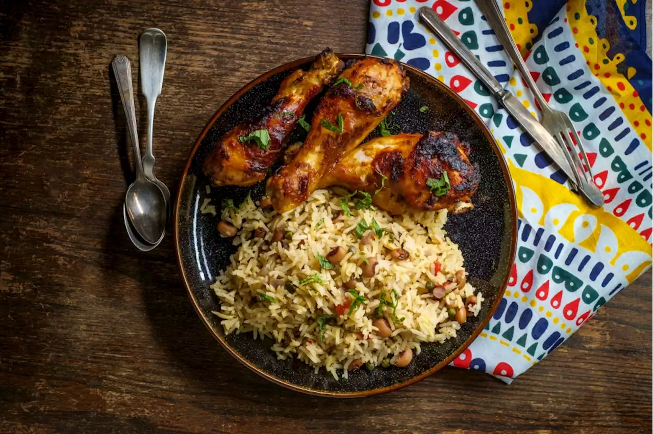 Aarti Sequeira’s One-pot Chicken & Orzo Dish Is Perfect for Busy School Days