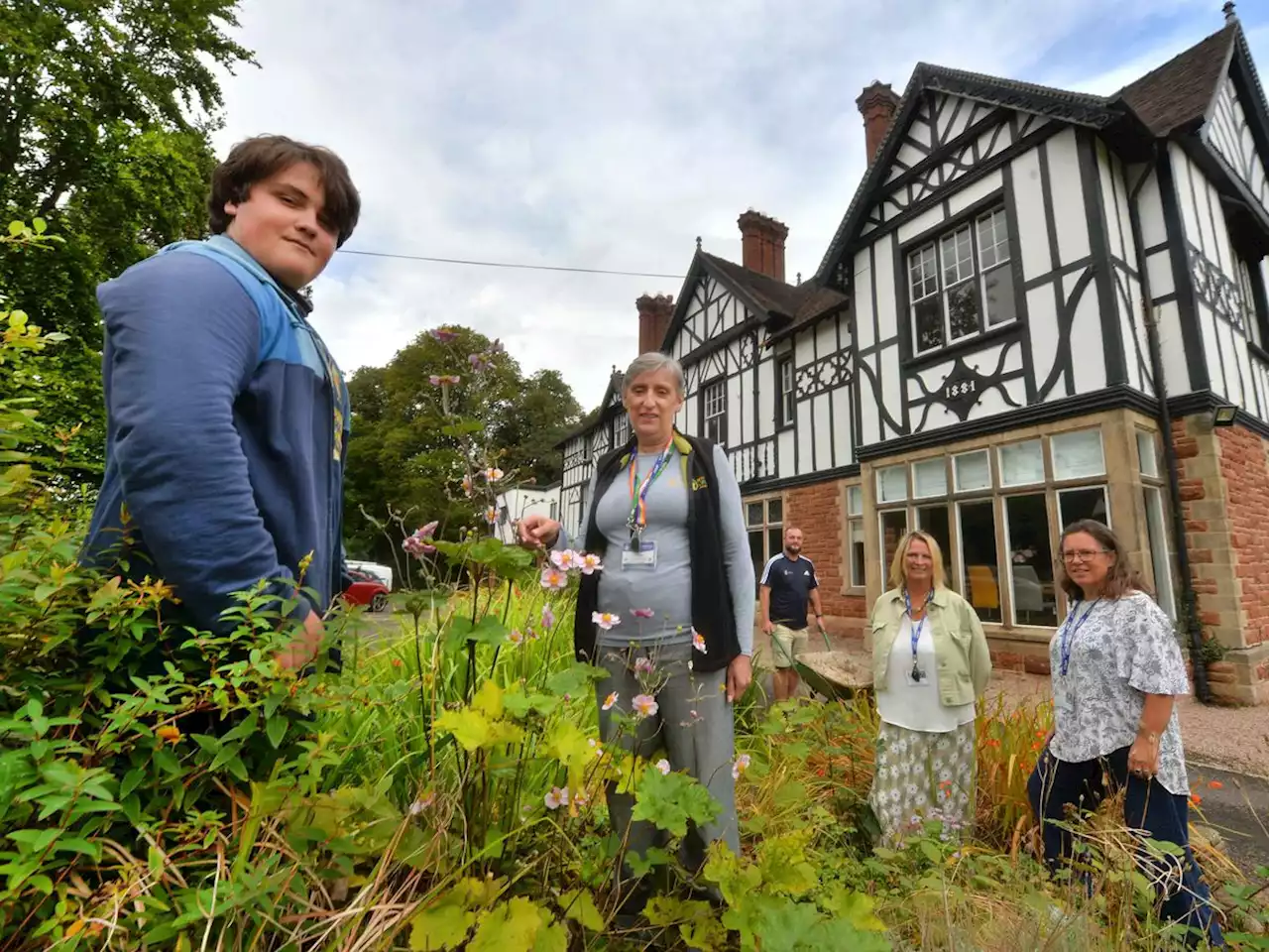 New Shrewsbury school opens for children with additional social and emotional needs