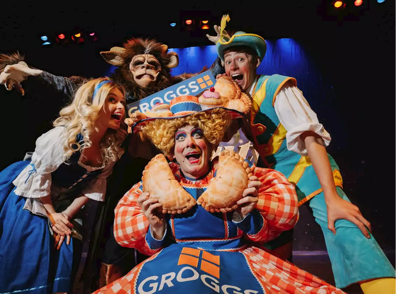 Shrewsbury pantomime tipped to break records as extra dates added