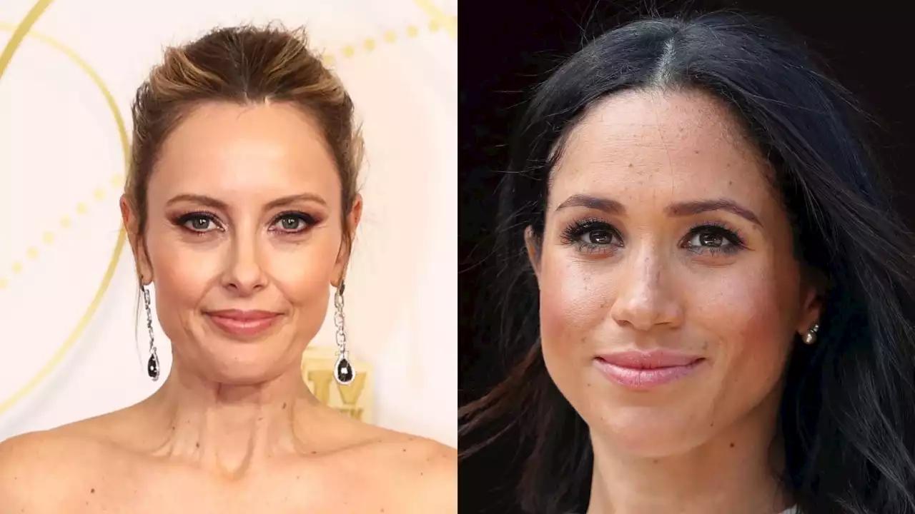 Aussie journalist fires up over her surprise cameo in Markle's podcast