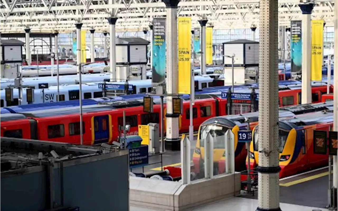 Sciopero dei treni venerdì 9 settembre