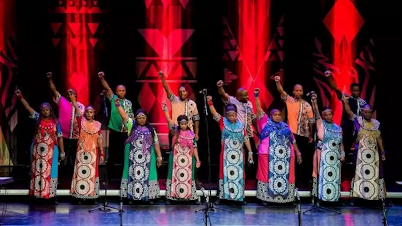 Soweto Gospel Choir, 5 concerti in Italia per l'ensemble sudafricana