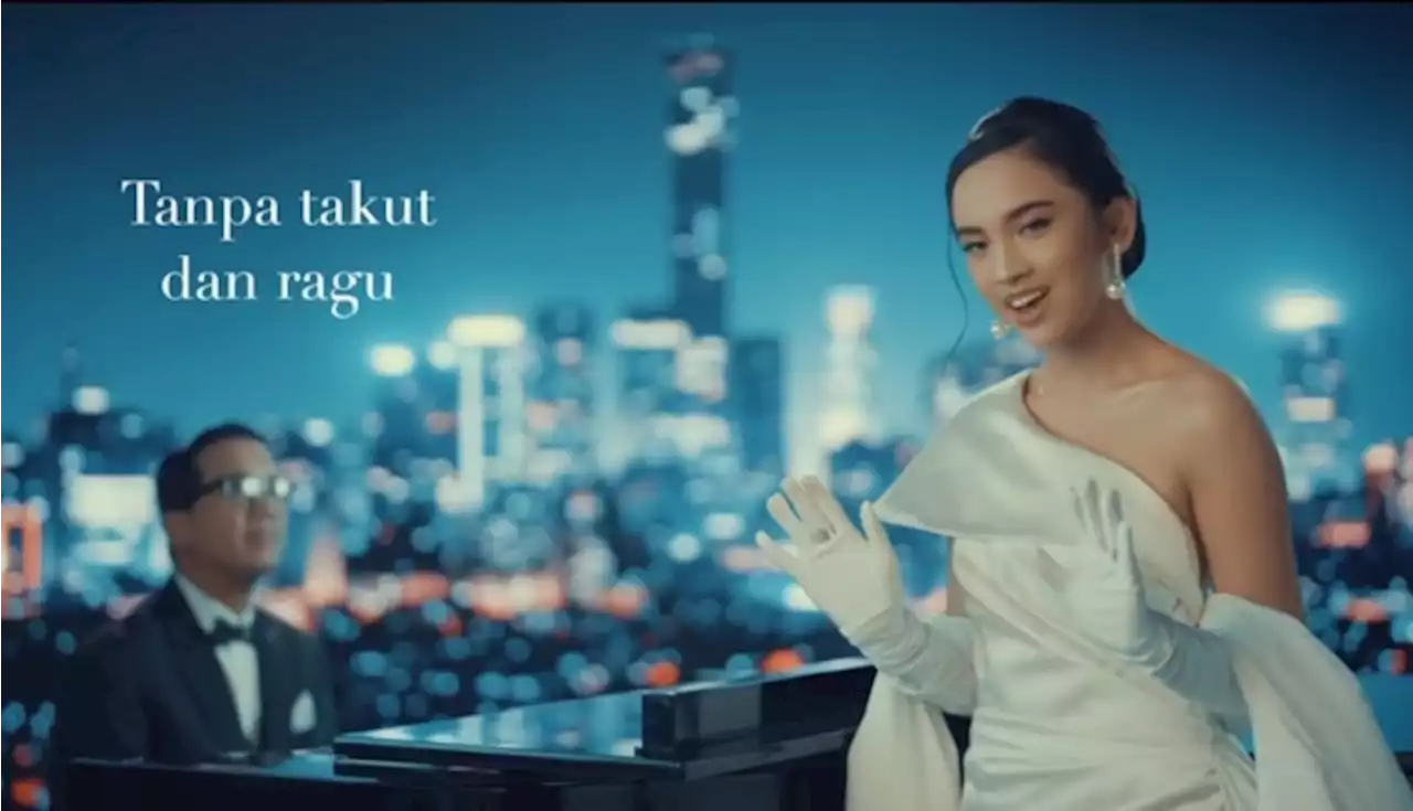 Lagu Sang Dewi versi Lyodra-Andi Rianto Kembali Puncaki Trending Youtube